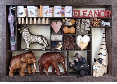 Personal, unique, bespoke gift idea | With a focus on wildlife, nature and elephants